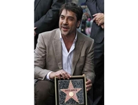 Bardem dobio zvijezdu na Stazi slavnih