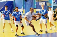 Dobojska Sloga dočekuje bjeloruski Brest Meškov