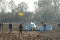 Pilot nije imao dozvolu, aerodrom neregistrovan