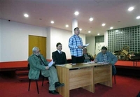 Promovisana knjiga aforizama Živka Đuze