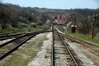 Ukrao 50 metara šina