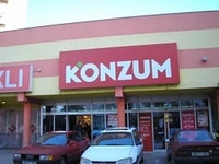 Uhapšeni pljačkaši “Konzuma”, pronađen gasni pištolj i municija