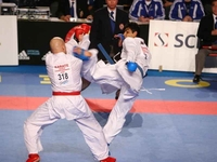 Počeo 13. međunarodni karate turnir “Doboj open 2012”