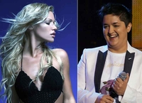 Nataša Bekvalac i Marija Šerifović u trci za Evroviziju!