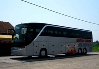 Kod Segedina pronađen autobus brčanskog autoprevoznika