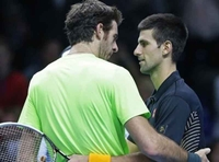 Neuništivi Novak u finalu Londona!