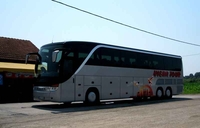 Autobus “Viena tura” pronađen u Mađarskoj