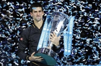 Nole: Tata, pehar je za tebe FOTO