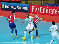 Poznati četvrtfinalisti SP u futsalu