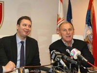 Džajić na čelu Zvezde