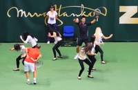 Nole kao Serena Vilijams