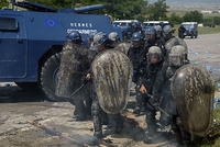 Uhapšena visoki oficiri KBS-a