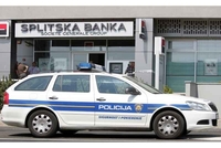 Zagreb: Dok je trajala euforija opljačkana banka