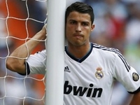Kristiano Ronaldo Fergusonu: Fališ mi!