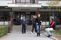 Pokušala da se ubije zbog porodičnih problema