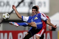 Novak i Rambo kao Bebeto i Ziko FOTO