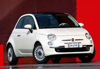 Произведен милионити FIAT 500