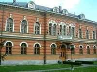Krao bakar od Vladičanskog dvora Srpske pravoslavne crkve