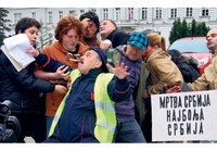 Nele Karajlić snimao nove epizode Top-liste nadrealista FOTO