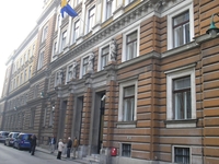Makazama ubo bivšu suprugu u sudnici