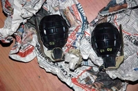 Niš: Bačena bomba u dvorište kuće