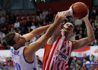 Zvezda protutnjala kroz Zagreb, Cibona pala za osmi trijumf u nizu
