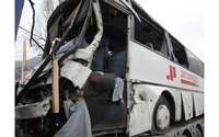 Autobus Jugoprevoza išao prema Beogradu