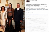 Neven Ciganović osuo paljbu po Severini: Šta je razmišljala ovako odjevena za dvor?