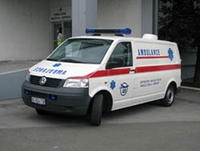 Ženu usmrtio vlastiti automobil