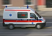 Kragujevac: Ubio ženu kuhinjskim nožem i bacio je sa terase