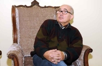 Sce­nu za “Ra­do­va­na III” pra­vio sam od otpa­da