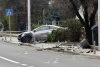 Stravična nesreća u Zagrebu: Usmrtio muškarca i dijete FOTO