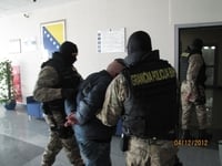 Uhapšeno 17 osoba zbog ilegalnog prebacivanja Turaka