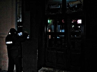 Požar u kafiću “Lazino tele”, nema povrijeđenih