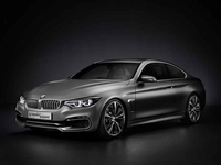 BMW представио Серију 4 ФОТО