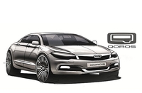 Стиже кинески Qoros