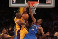 NBA: Oklahoma nanijela novi poraz Los Anđeles Lejkersima