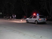 U nezgodi u Mišinom Hanu zadobila prelom grudne kosti