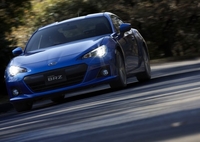 Нова признања за Subaru BRZ
