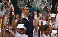 Novak: Nastaviću da pomažem mladima