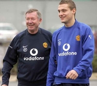Ferguson: Vidić će sigurno igrati protiv Sanderlenda