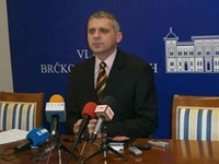 Gradonačelnik Brčko distrikta doživio nesreću na auto-putu zbog lisice