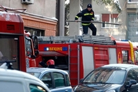 Ugašen požar u opštini Palilula