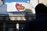 Opustošen El Munjo