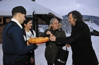 Za Zlatno jaje se bori 28 filmova 