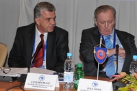 Elvedin Begić novi predsjednik Fudbalskog saveza BiH