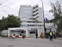 Muškarac se pokušao zapaliti ispred zgrade OHR-a
