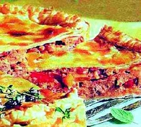 Torta od mesa