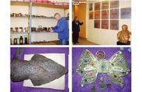 Dragocjeni eksponati leže u tami depoa