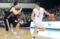 Igokea uzima mjeru i Ciboni